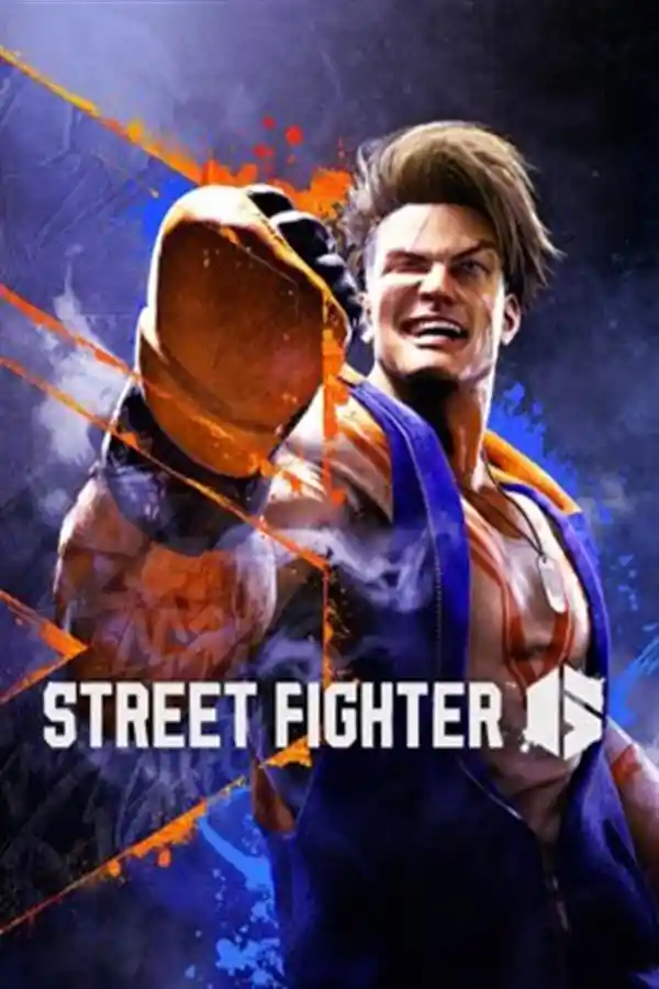 Street Fighter